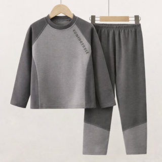 Kids Unisex Cozy Comfort Pajama Set for Girls & Boys