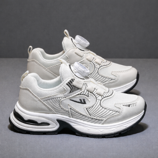 Warrior Huili Kids Dial-Closure Shoes Sneakers for Children Boys Girls