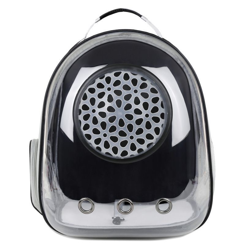 Astronaut Bubble Pet Backpack Carrier – Breathable Travel Bag for Cats & Small Pets - Image 13