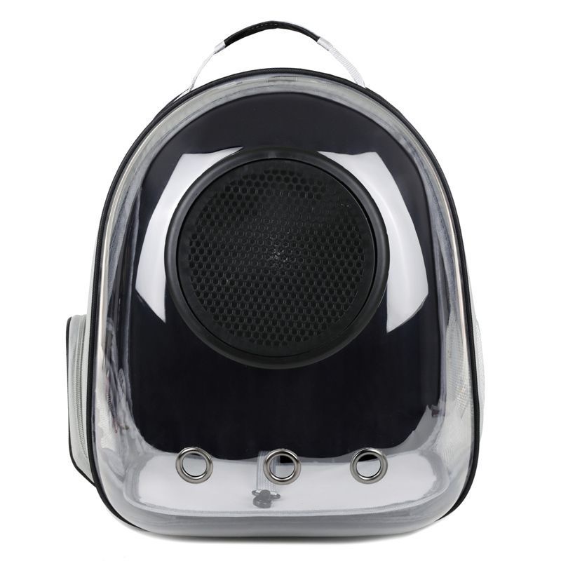 Astronaut Bubble Pet Backpack Carrier – Breathable Travel Bag for Cats & Small Pets - Image 12