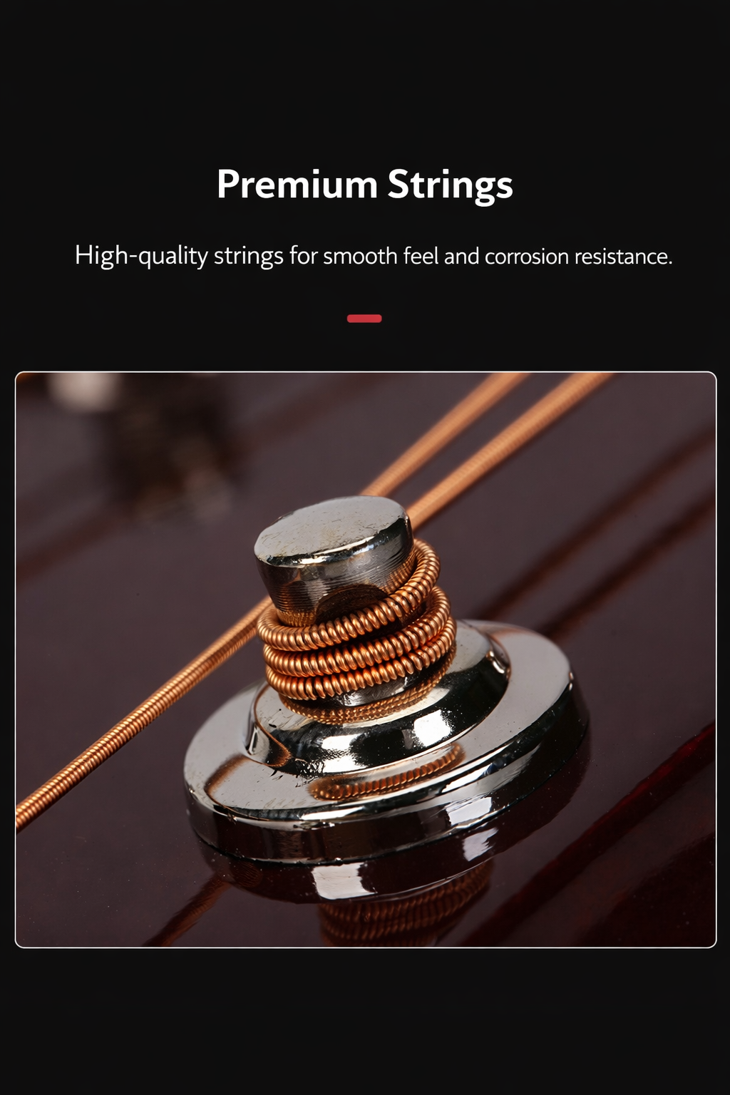 Runyoung ET-306 36″ Acoustic Guitar – Beginner-Friendly for Kids & Adults music instrument. - Image 10