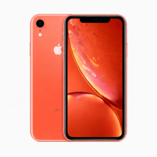 iPhone XR