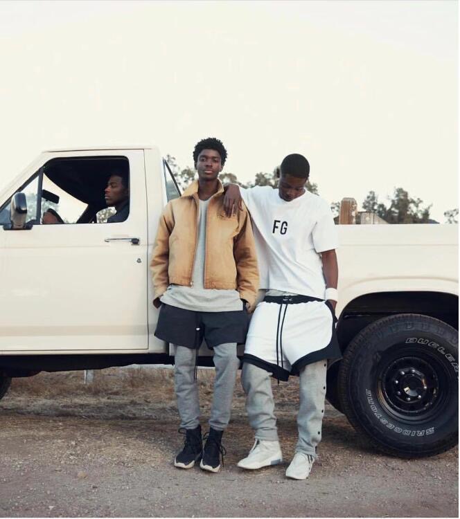 Unisex Urban Snap Detail Jogger Clothes - Image 6