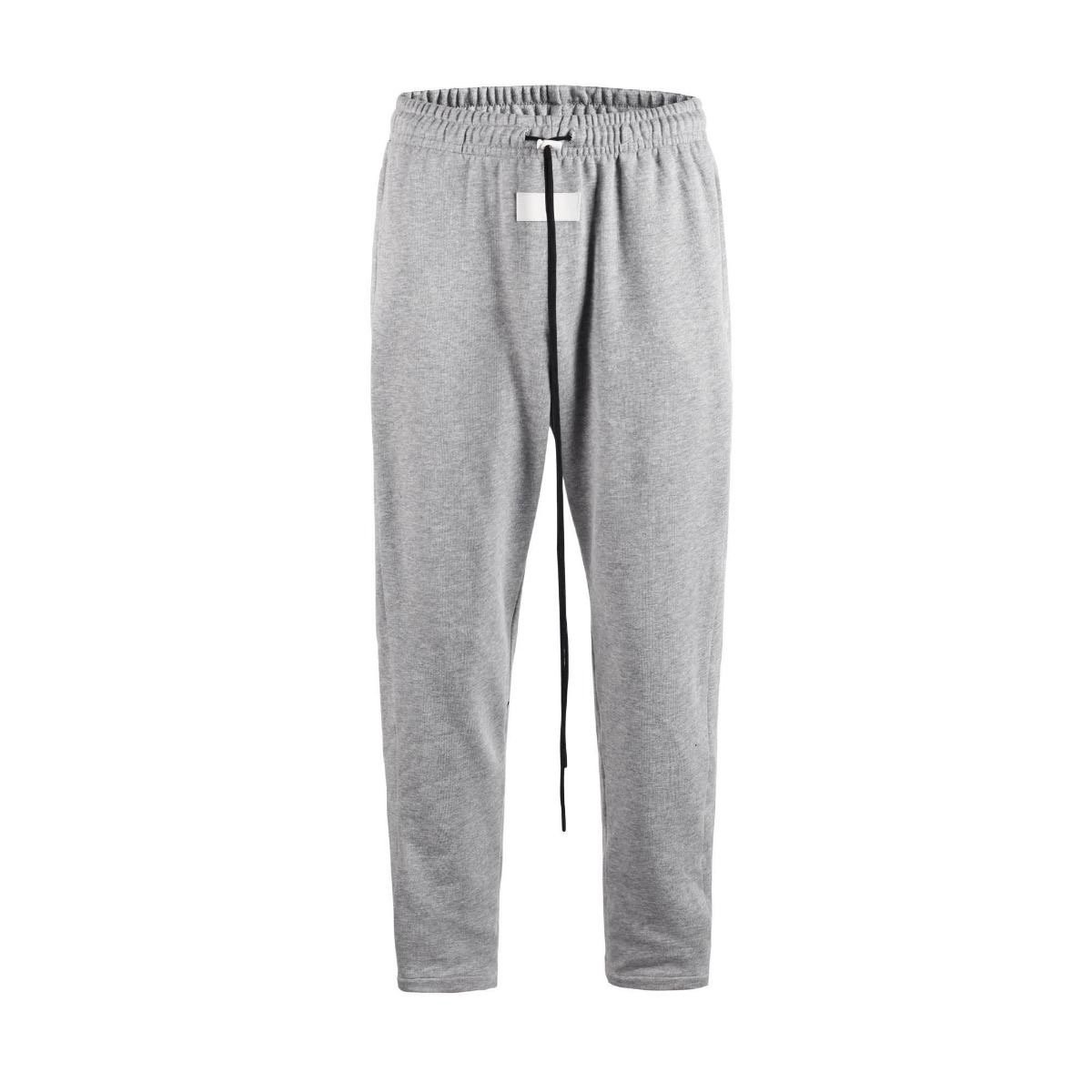 Unisex Urban Snap Detail Jogger Clothes - Image 12