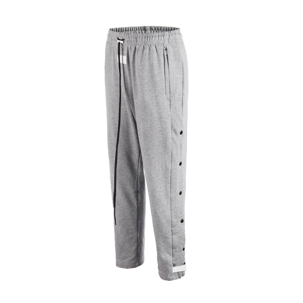 Unisex Urban Snap Detail Jogger Clothes - Image 13