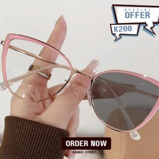 Womens Cat Eye Fashion Sunglasses