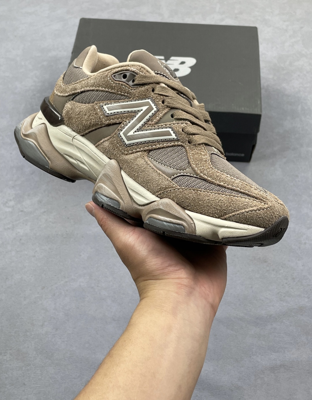 New Balance 9060 Unisex Shoes Shoes PL01 - Image 2