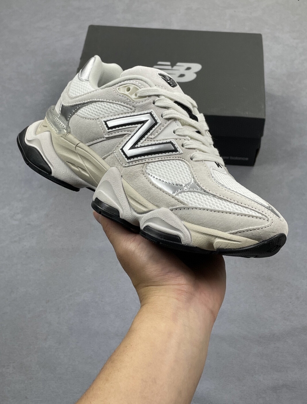 New Balance 9060 Unisex Shoes Shoes PL01 - Image 15