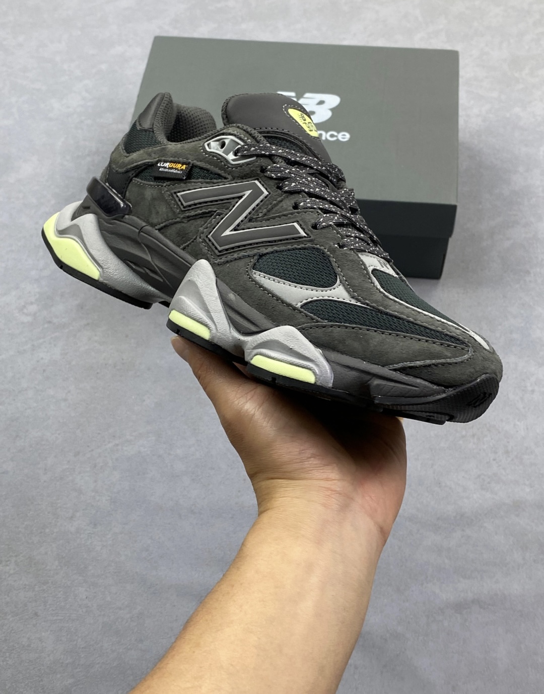 New Balance 9060 Unisex Shoes PL01 - Image 9