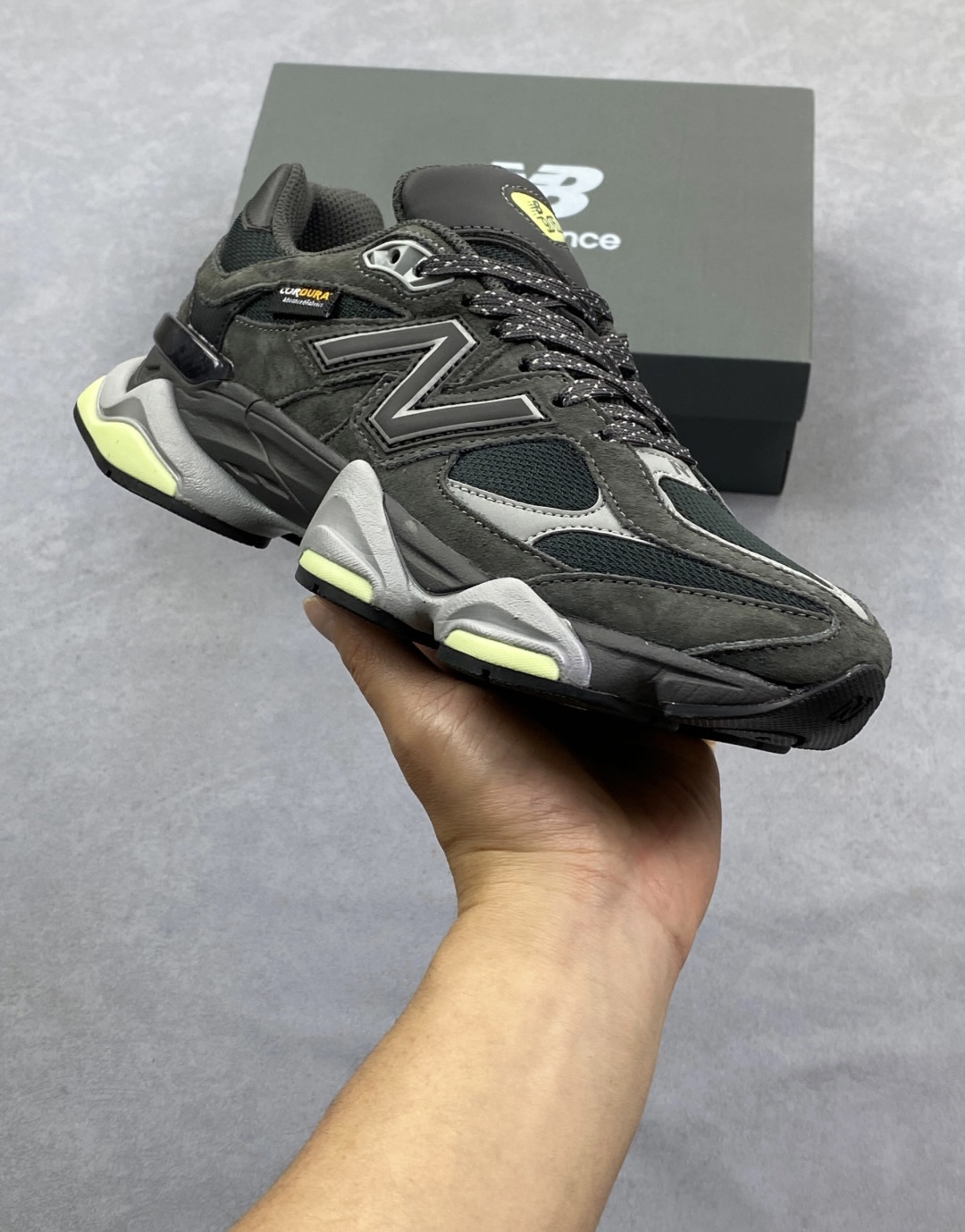 New Balance 9060 Unisex Shoes PL01 - Image 8