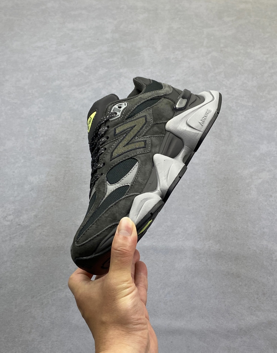 New Balance 9060 Unisex Shoes PL01 - Image 6