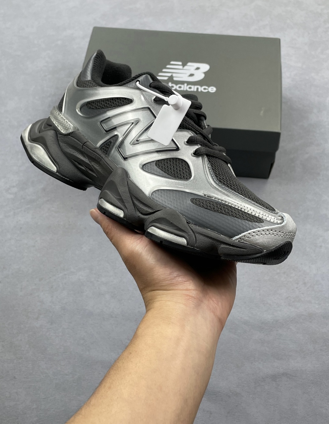 New Balance 9060 Unisex Shoes PL01 - Image 13