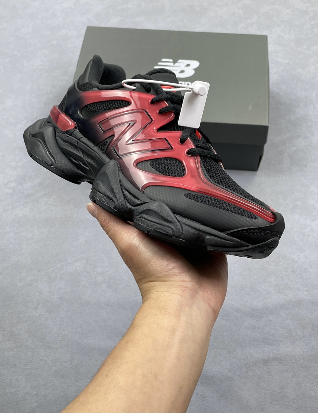 New Balance 9060 Unisex Shoes PL01 - Image 12