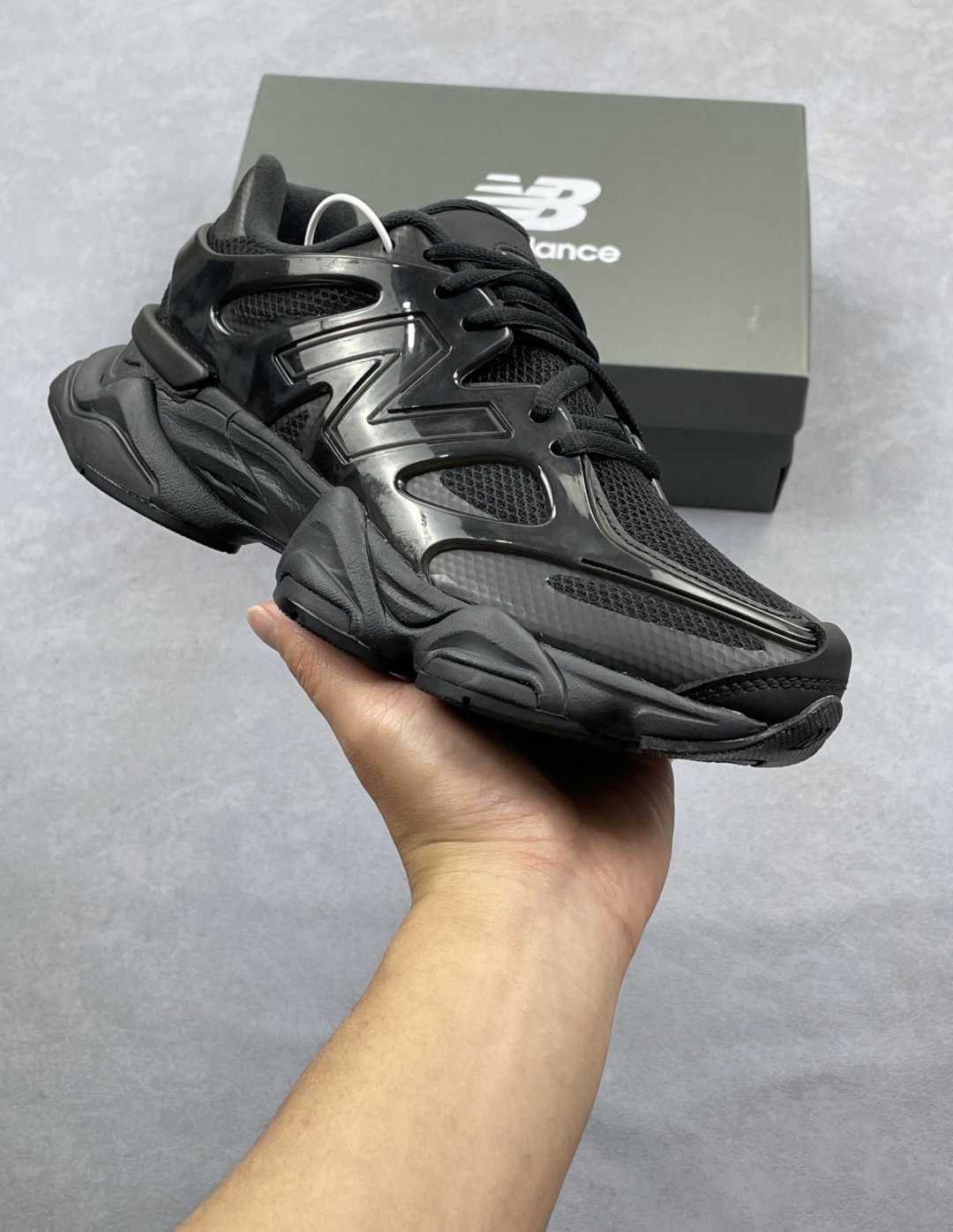 New Balance 9060 Unisex Shoes PL01 - Image 11