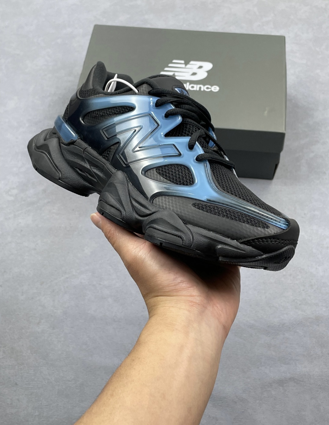 New Balance 9060 Unisex Shoes PL01 - Image 10