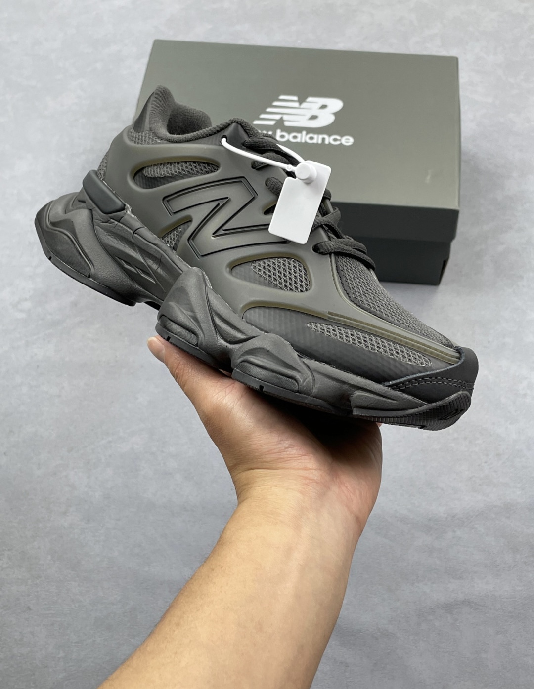 New Balance 9060 Unisex Shoes PL01