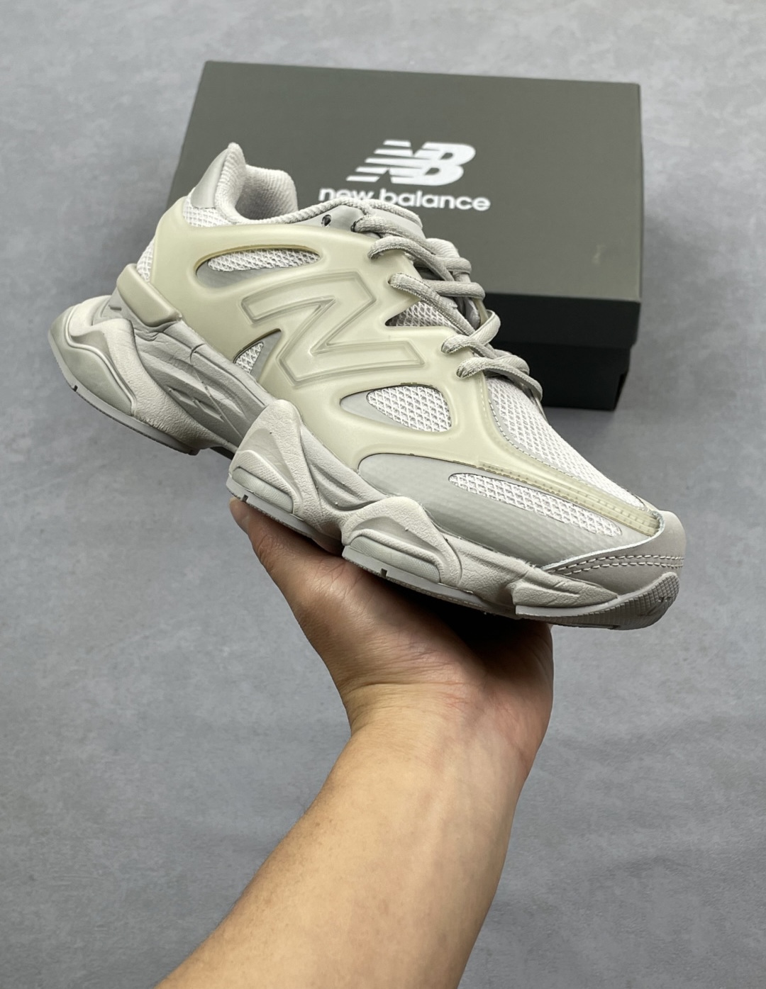 New Balance 9060 Unisex Shoes PL01 - Image 8