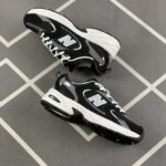 New Balance NB530 black Men Women's Shoes PL01