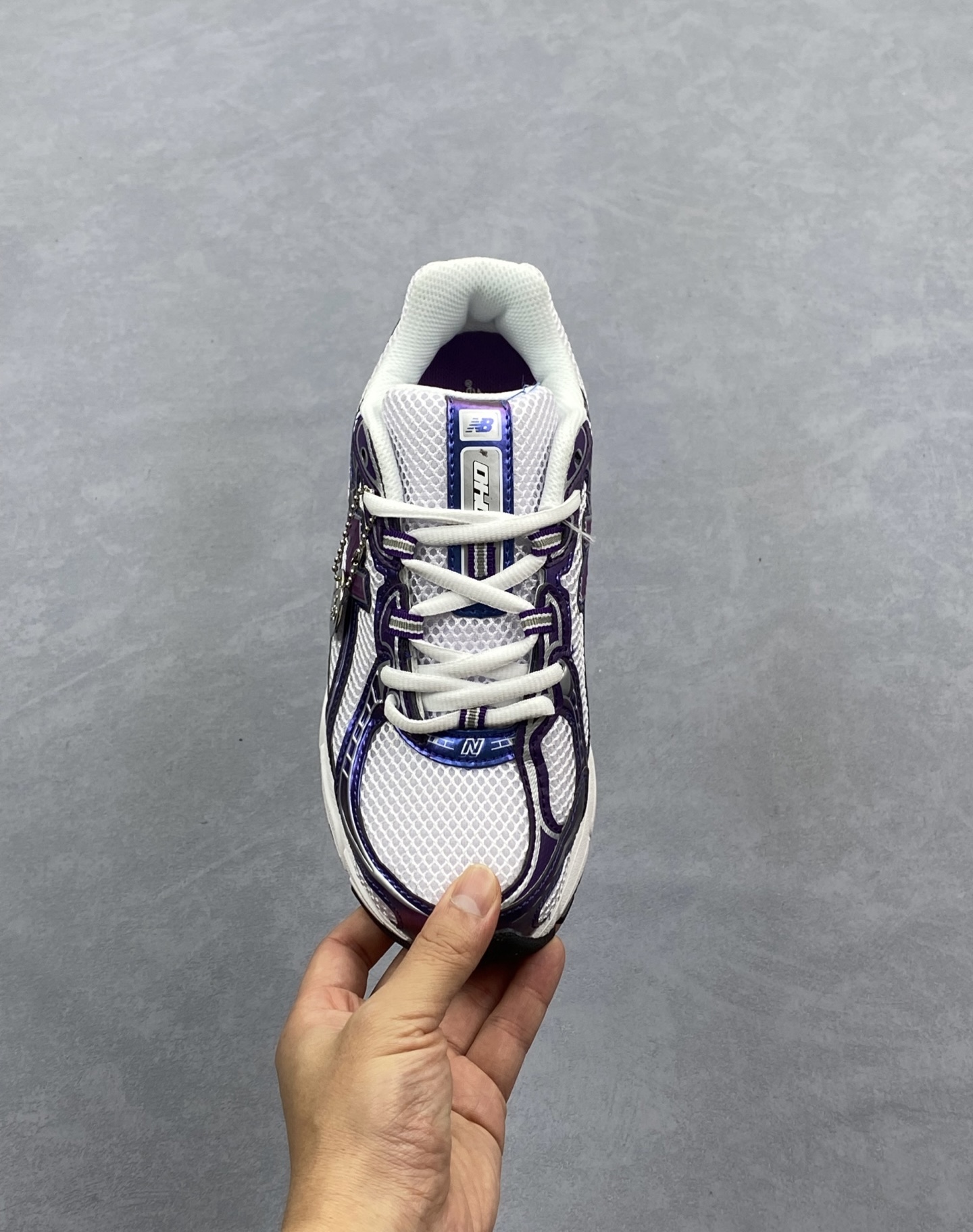 New Balance NB740 purple Unisex Shoes PL01 - Image 5