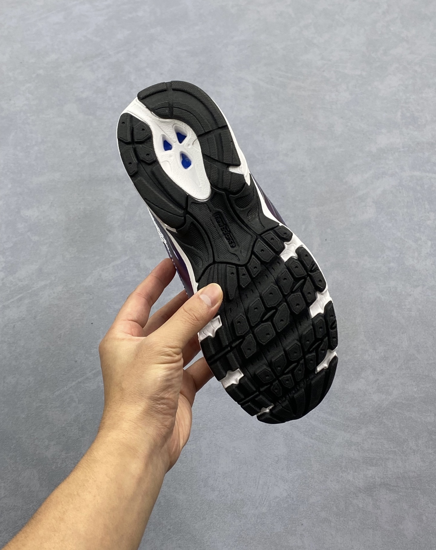 New Balance NB740 purple Unisex Shoes PL01 - Image 3