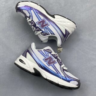 New Balance NB740 purple Unisex Shoes PL01