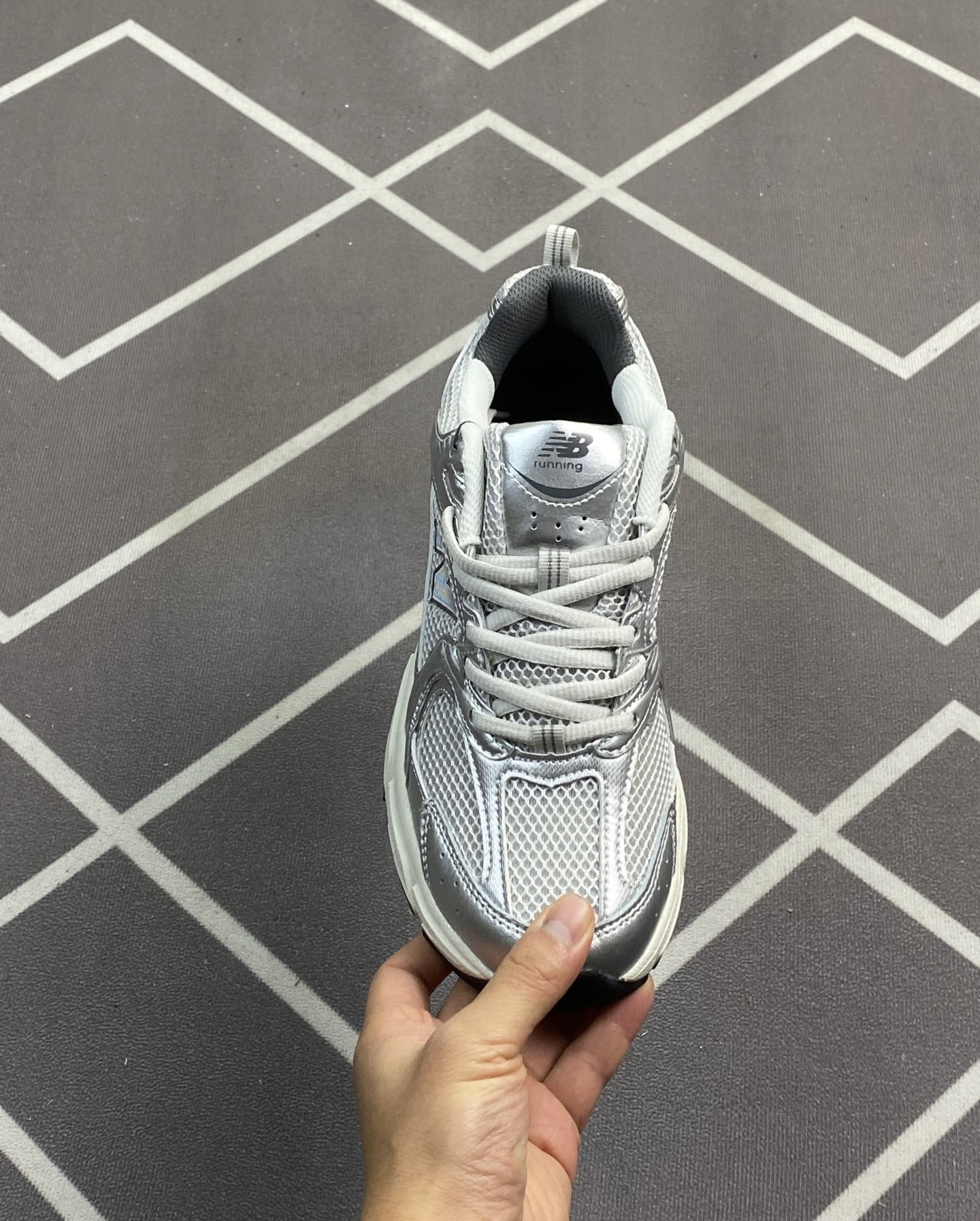 New Balance 530 Men Women Shoes PL01