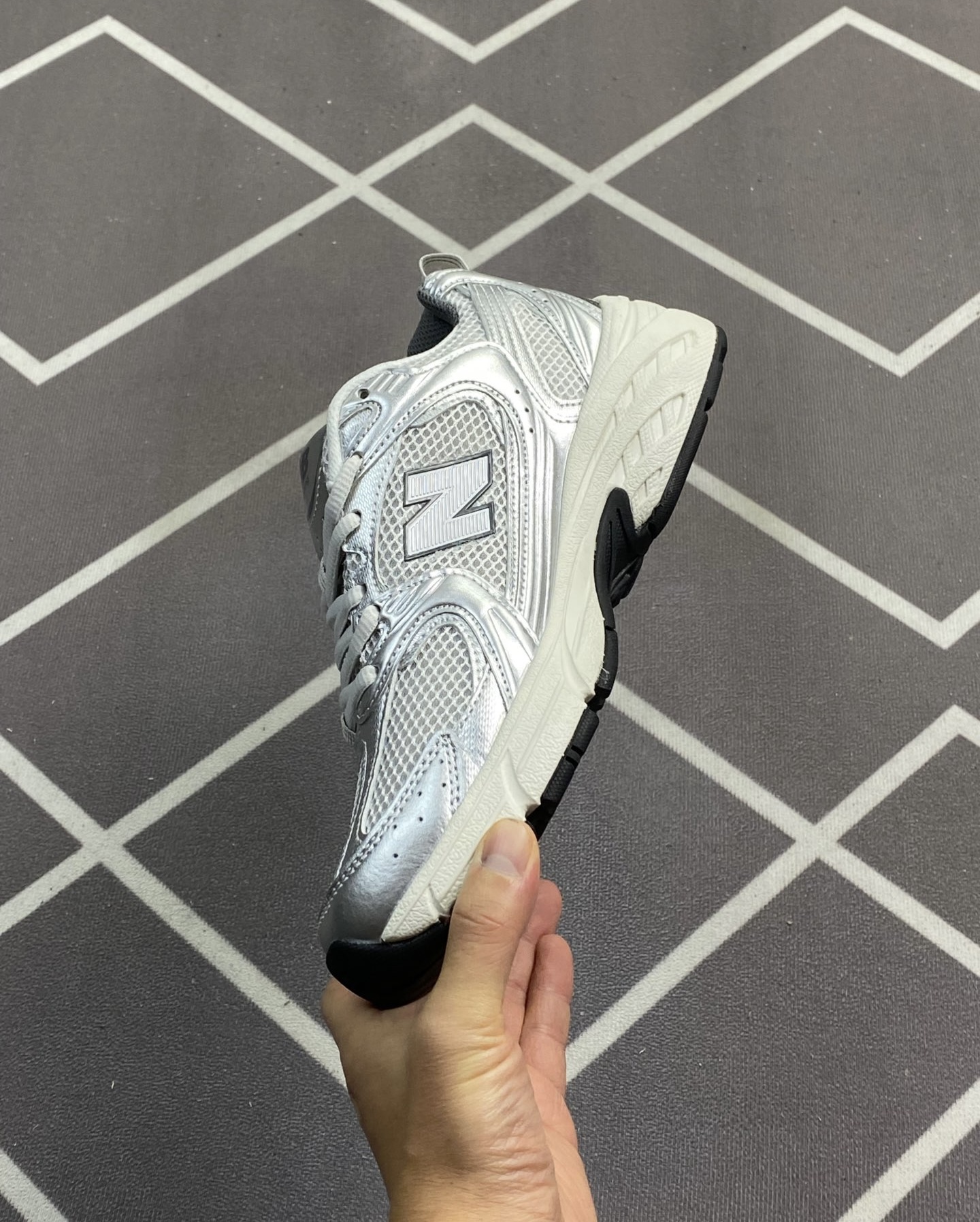 New Balance 530 Men Women Shoes PL01 - Image 5