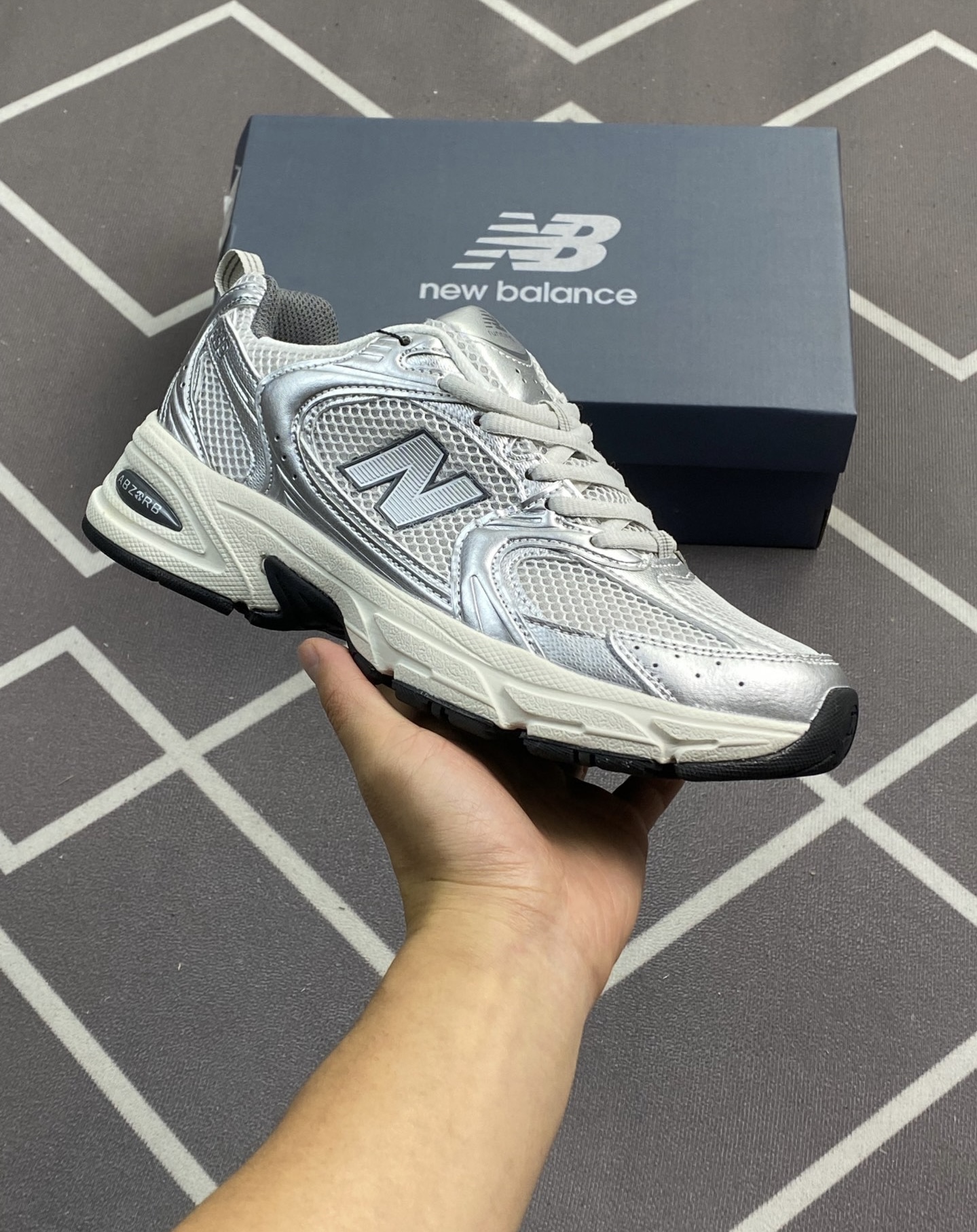 New Balance 530 Men Women Shoes PL01 - Image 2