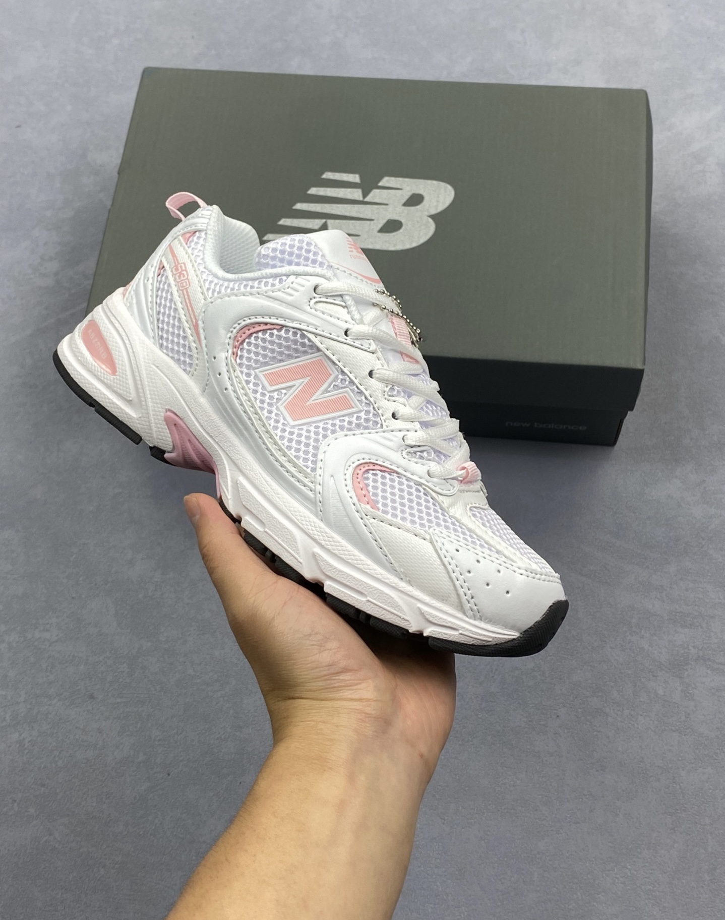 New Balance 530 Men Women Shoes PL01 - Image 2