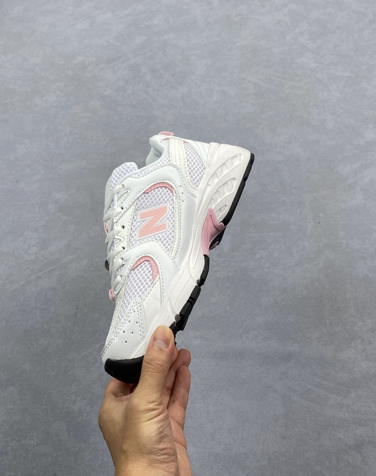 New Balance 530 Men Women Shoes PL01