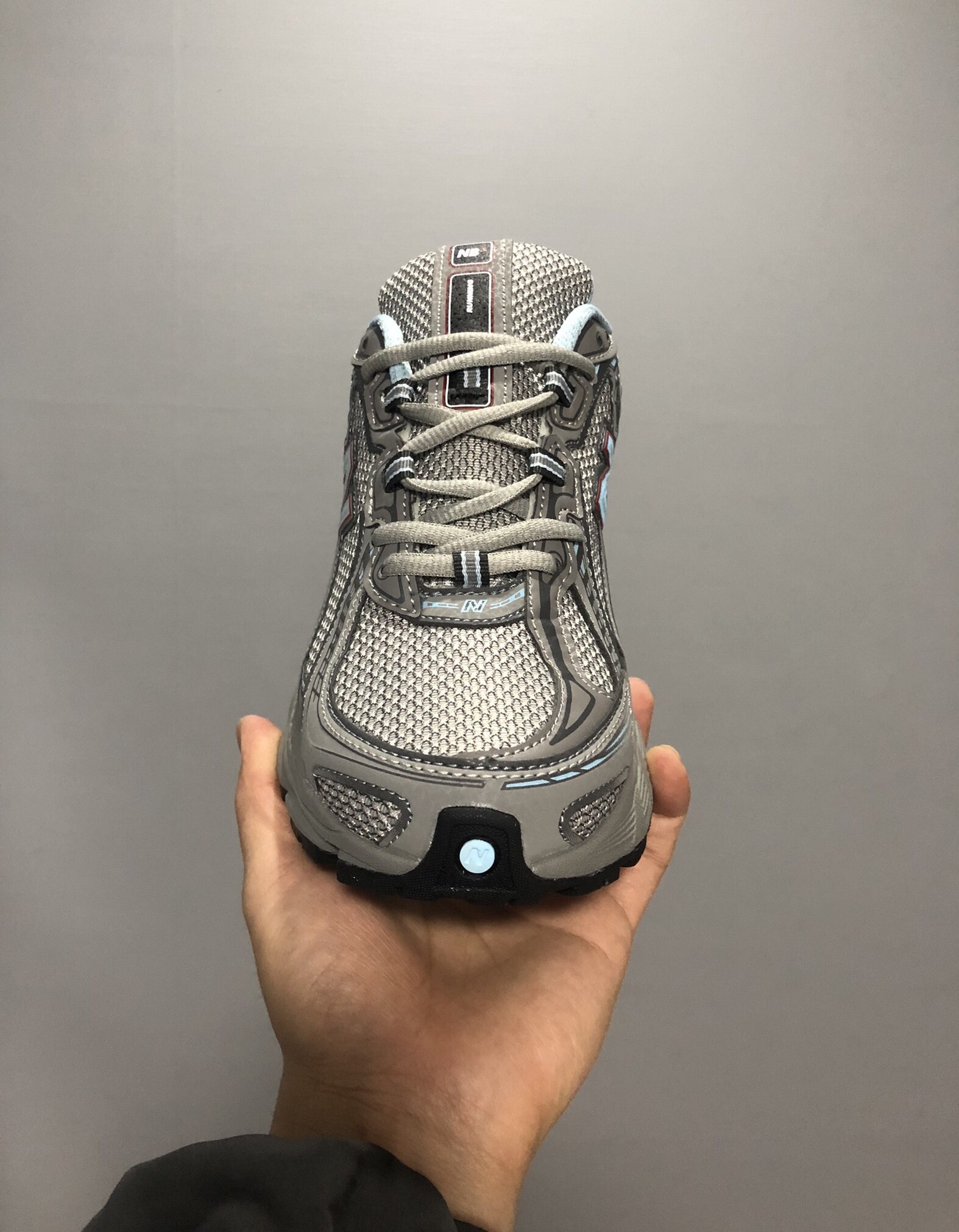 New Balance NB740 Running Shoes PL01 - Image 5