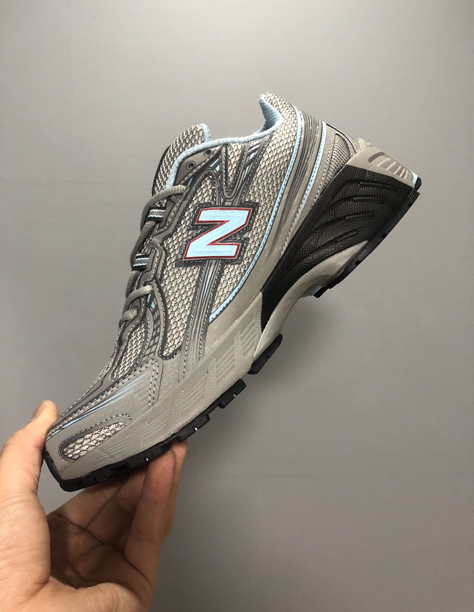 New Balance NB740 Running Shoes PL01 - Image 4