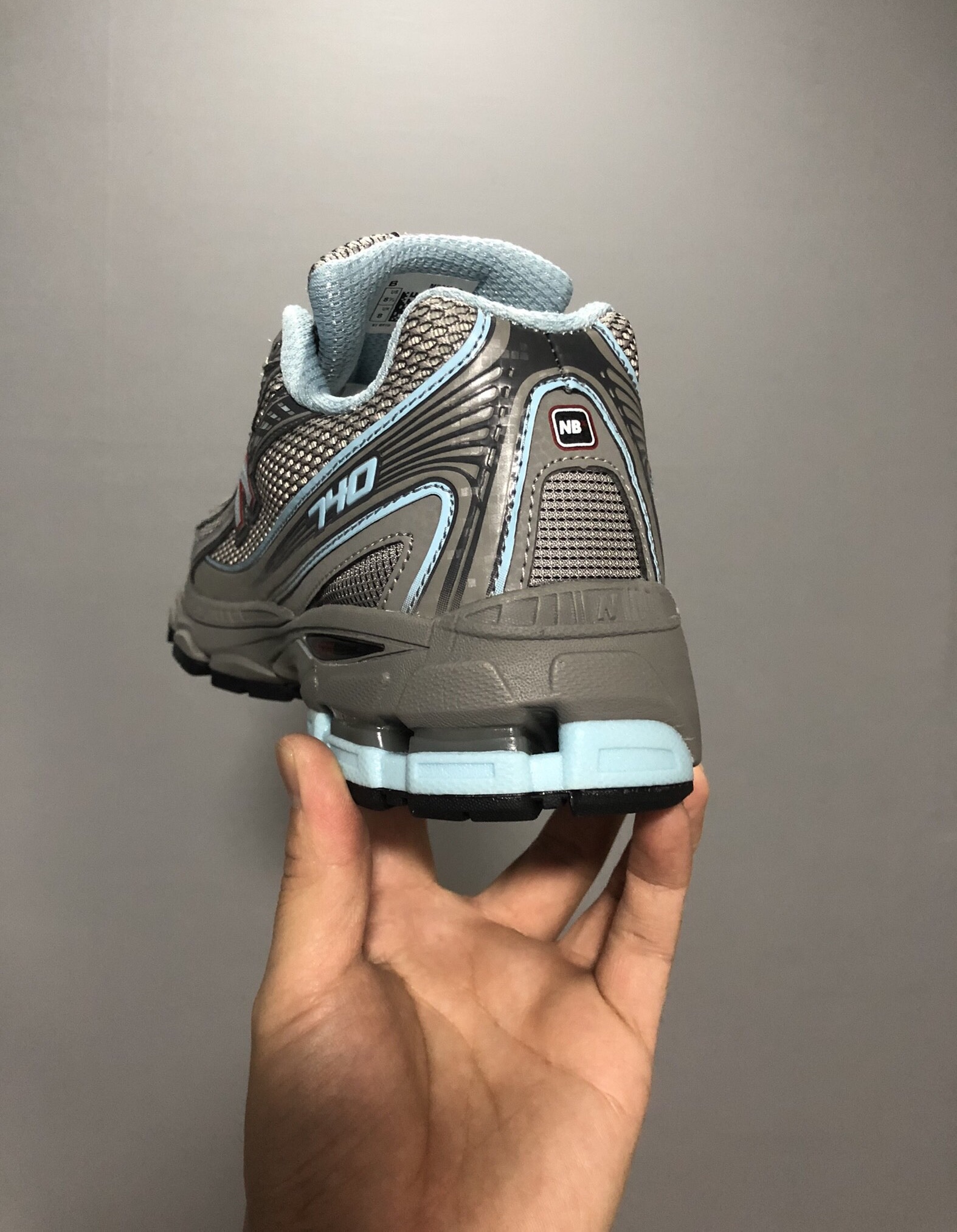 New Balance NB740 Running Shoes PL01 - Image 3