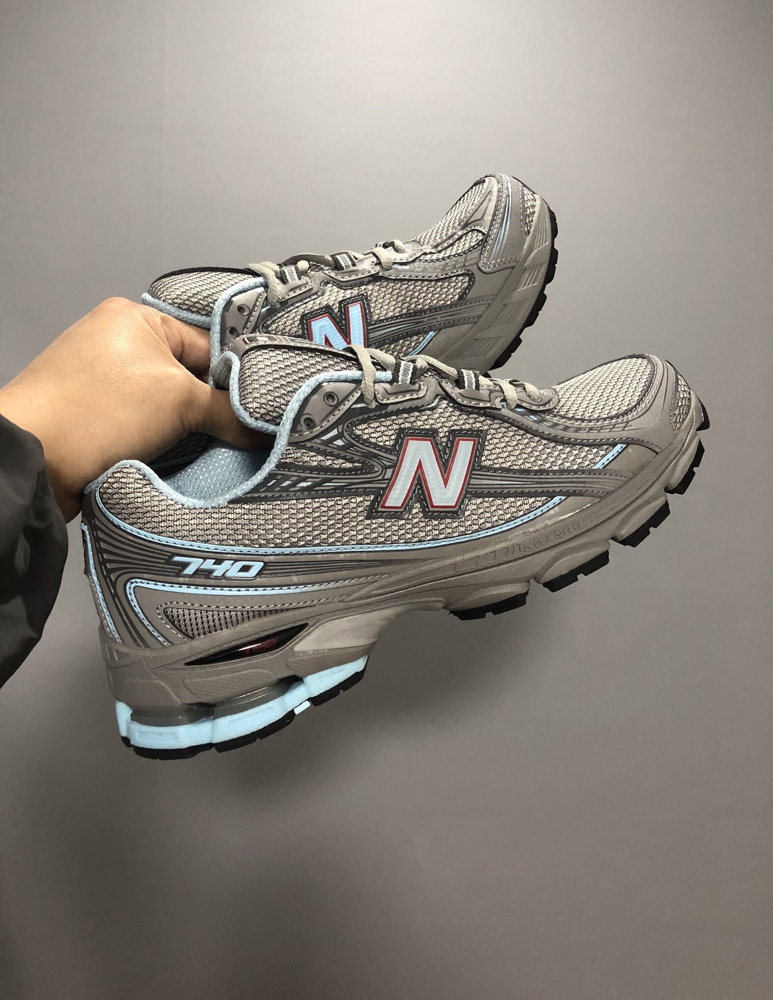 New Balance NB740 Running Shoes PL01