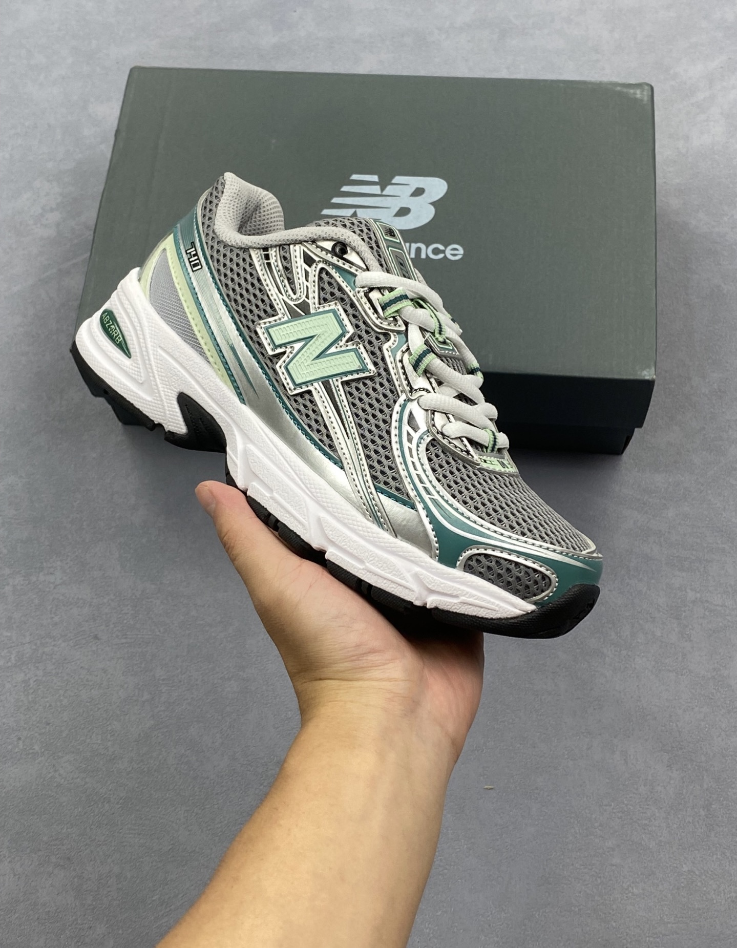 New Balance NB740 Running Shoes PL01