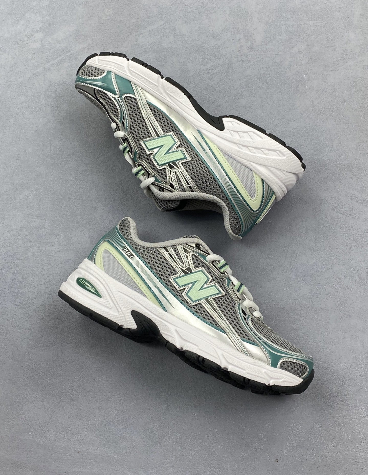 New Balance NB740 Running Shoes PL01 - Image 2