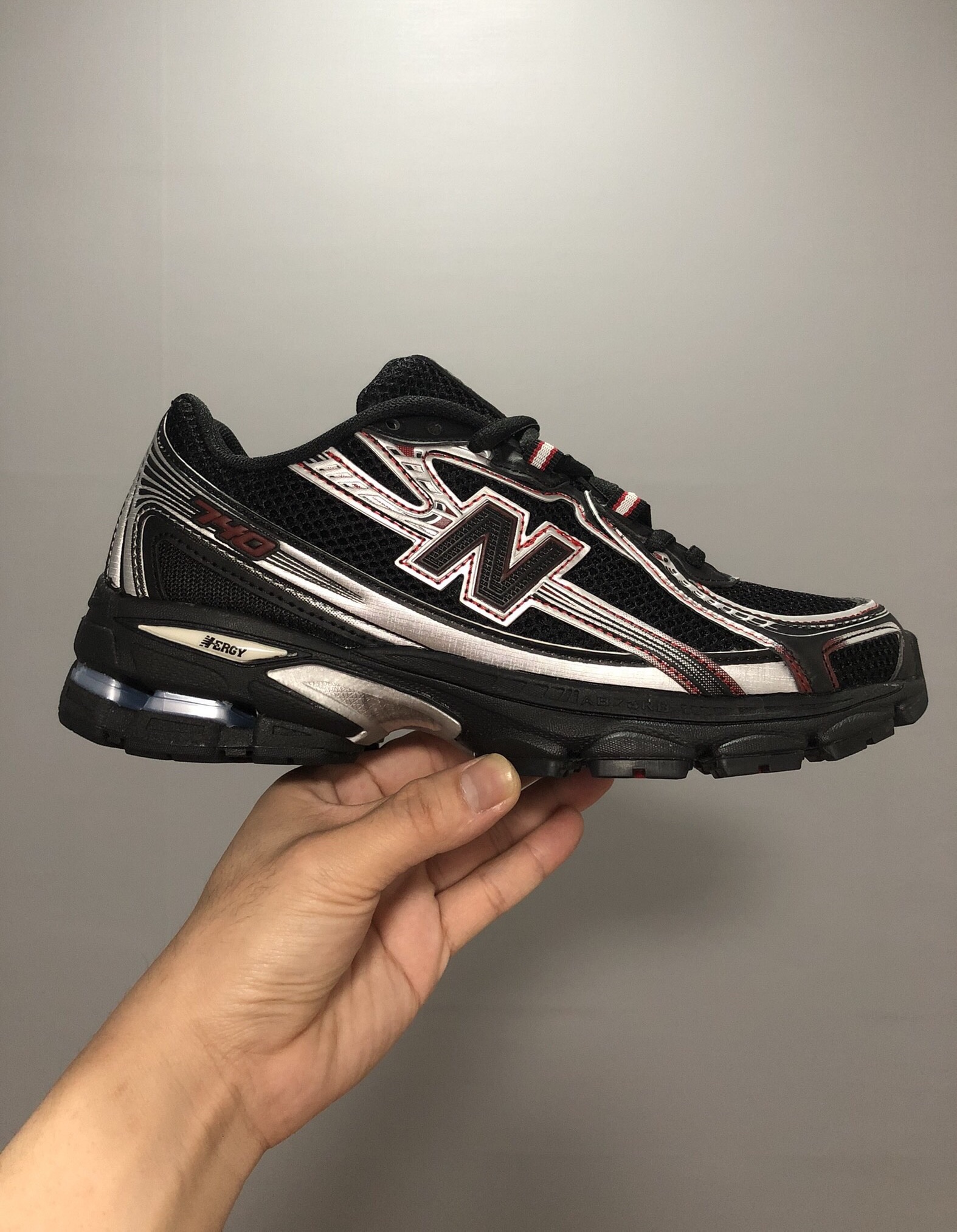 New Balance NB740 Men Women Shoes PL01 - Image 6