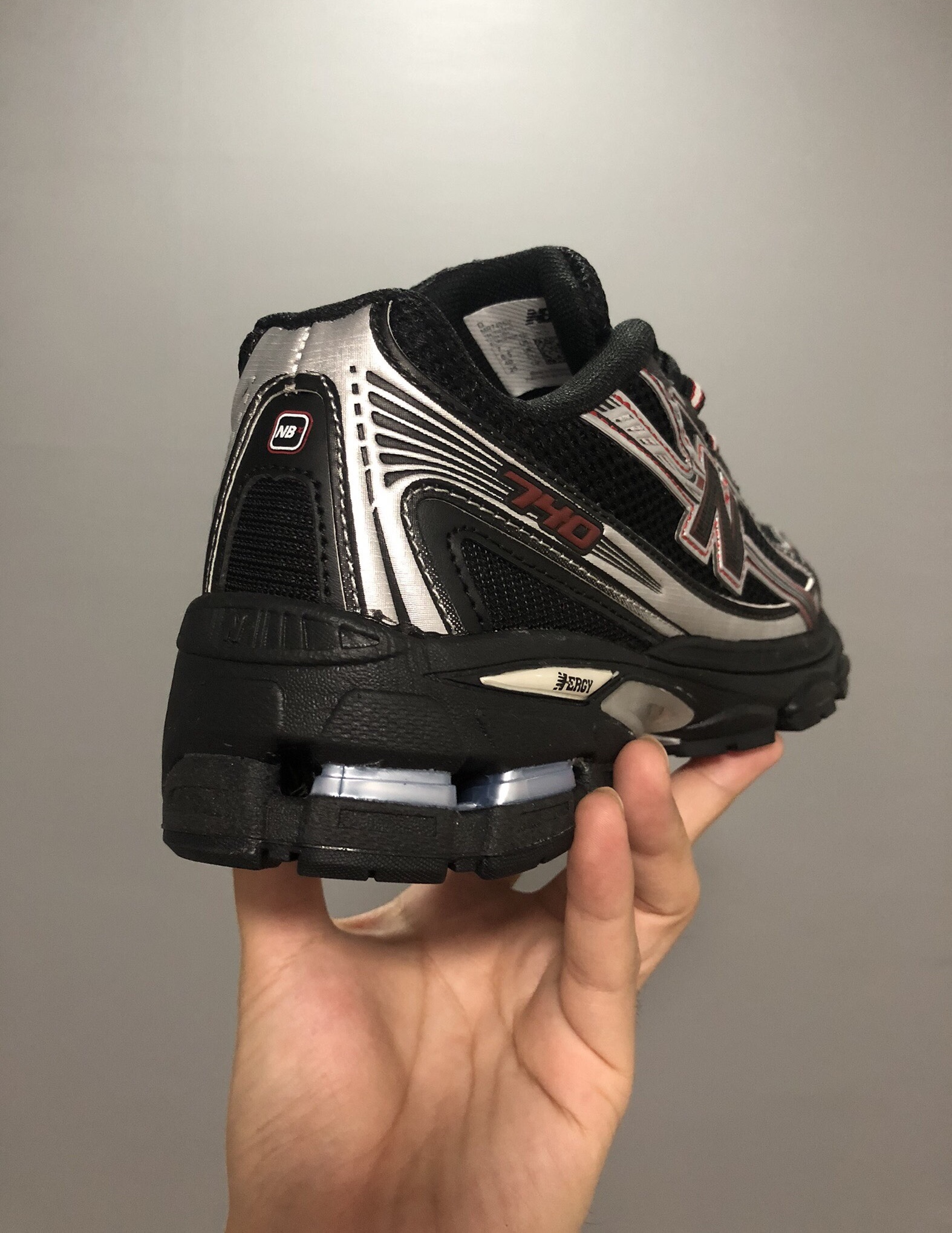 New Balance NB740 Men Women Shoes PL01 - Image 4