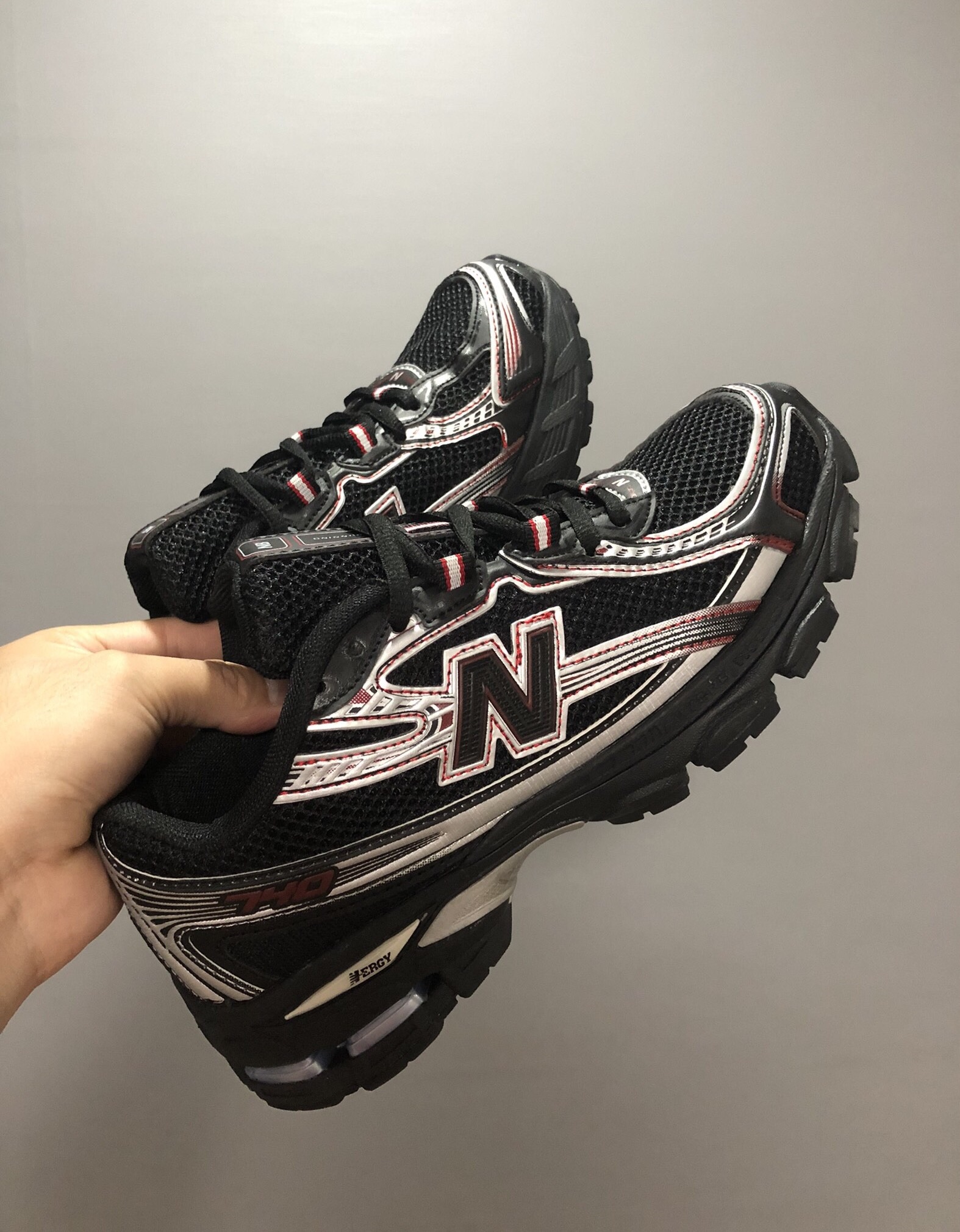New Balance NB740 Men Women Shoes PL01 - Image 2