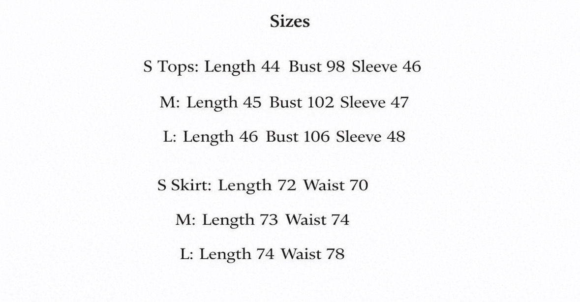 Women’s Denim Jacket and Midi Skirt Set Clothes ! - Image 22