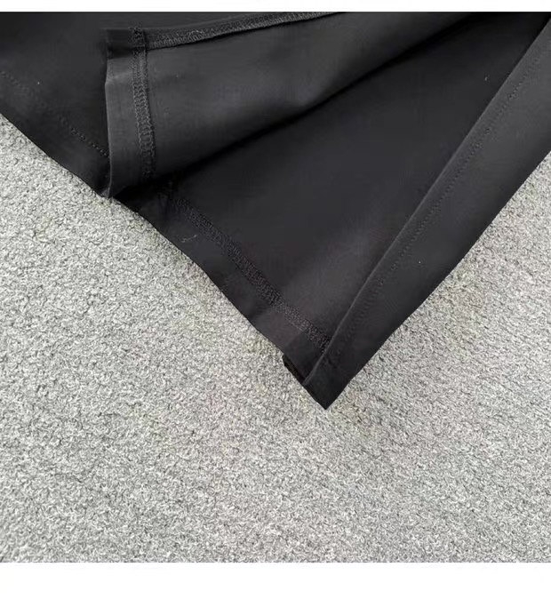 Women’s Black Cropped Blazer and Midi Skirt Set Clothes ! - Image 16