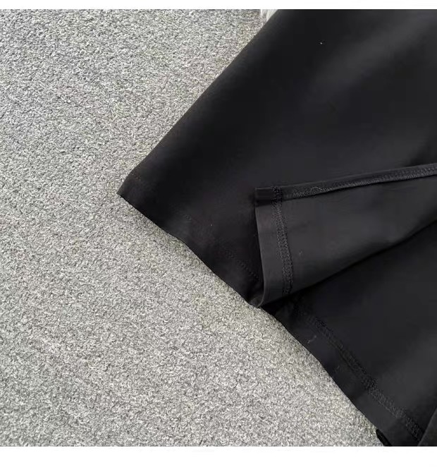 Women’s Black Cropped Blazer and Midi Skirt Set Clothes ! - Image 17